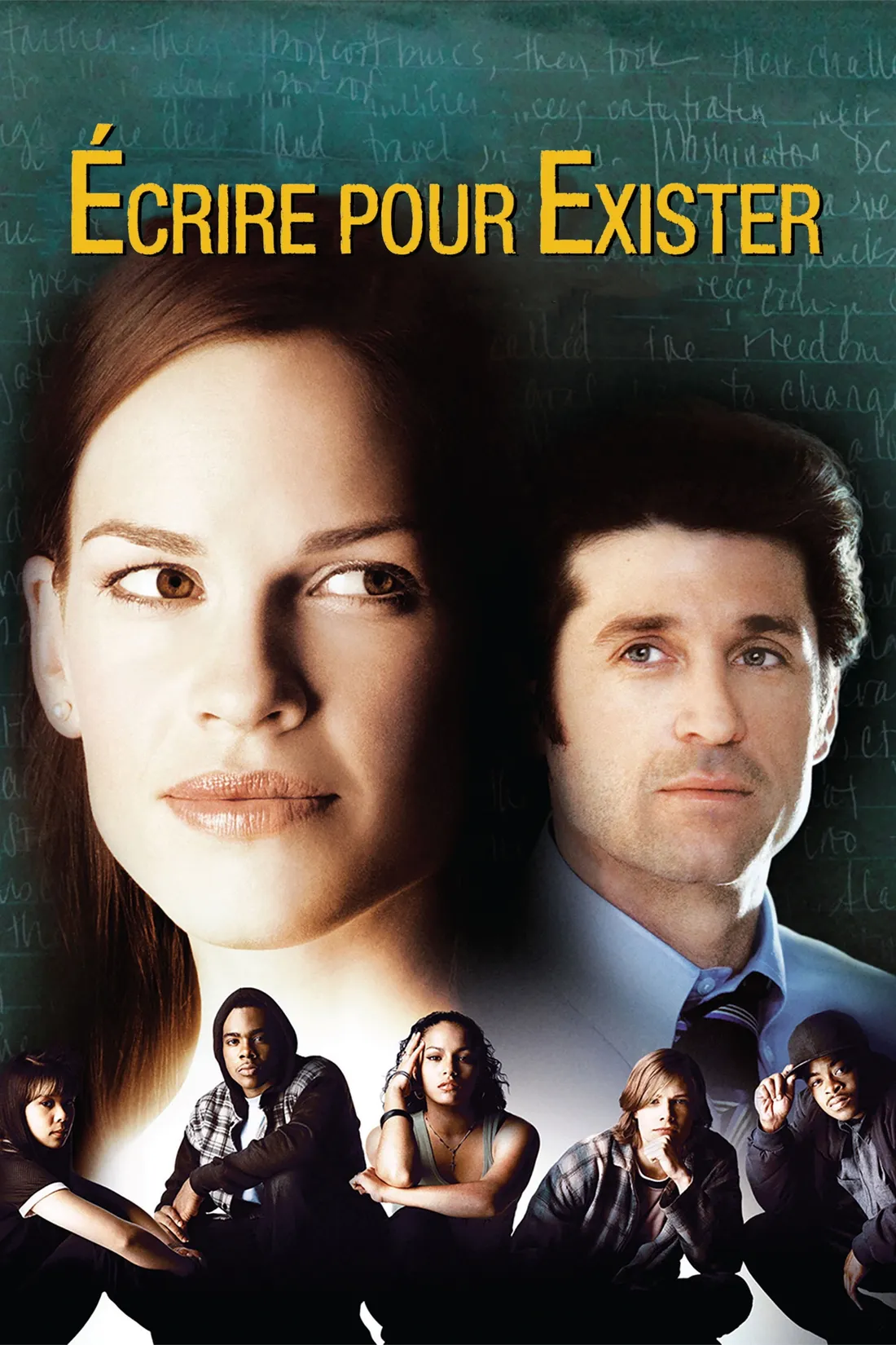 Écrire pour exister (2007)